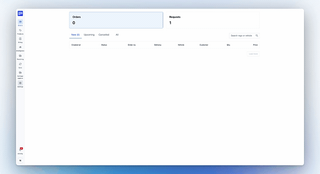 Edit a site’s details and shop location in Settings