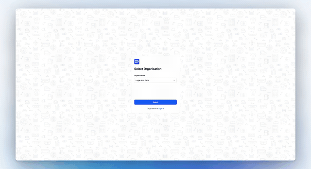 Export invoice orders to Excel and review order line items