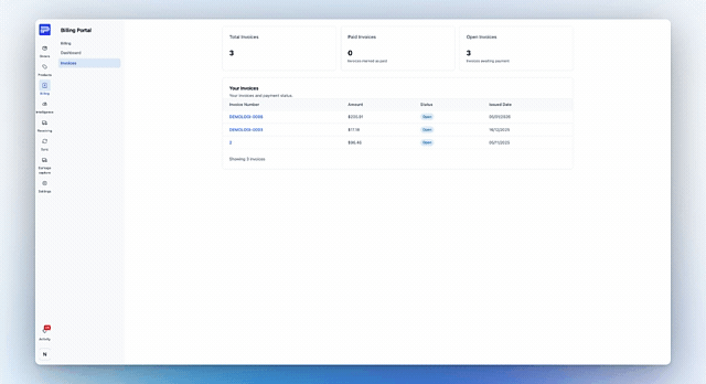 Invite a new member to a billing group (1)