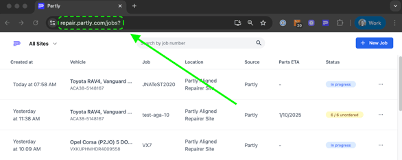 Standalone Repair App
